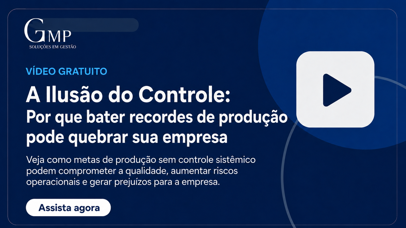 A Ilusão do Controle: Por que bater recordes de produção pode quebrar sua empresa