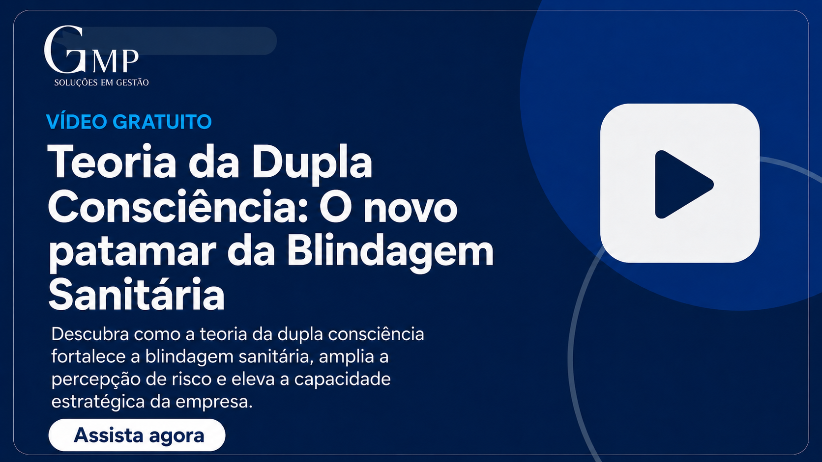 Teoria da Dupla Consciência: O novo patamar da Blindagem Sanitária